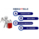 济宁标题的简化是否对核心关键词排名有提升